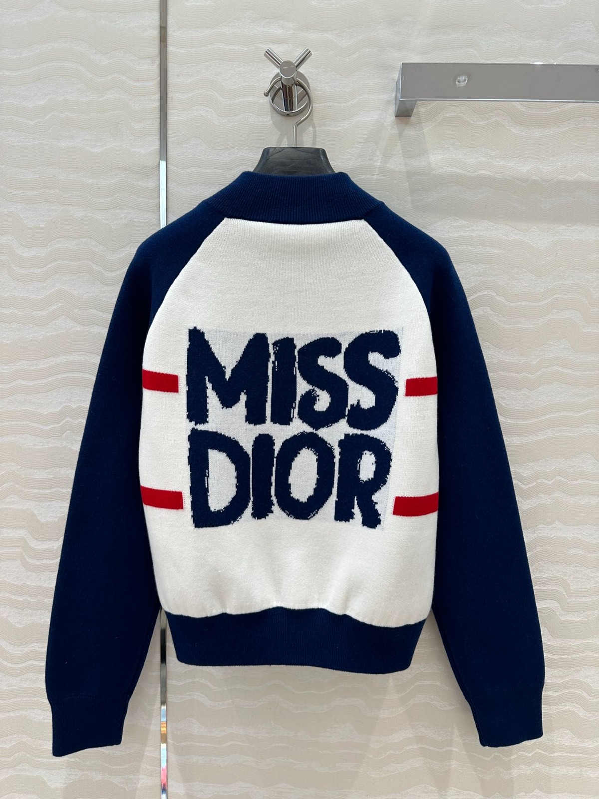 DiorAlps ボンバージャケット クリスチャン・ディオール ジャケット コピー-4