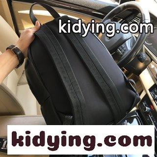 ヴェルサーチェ カバンコピー 男性バッグのベストレザーのプラチナ ファッションは高級で簡潔で気前がよい-1