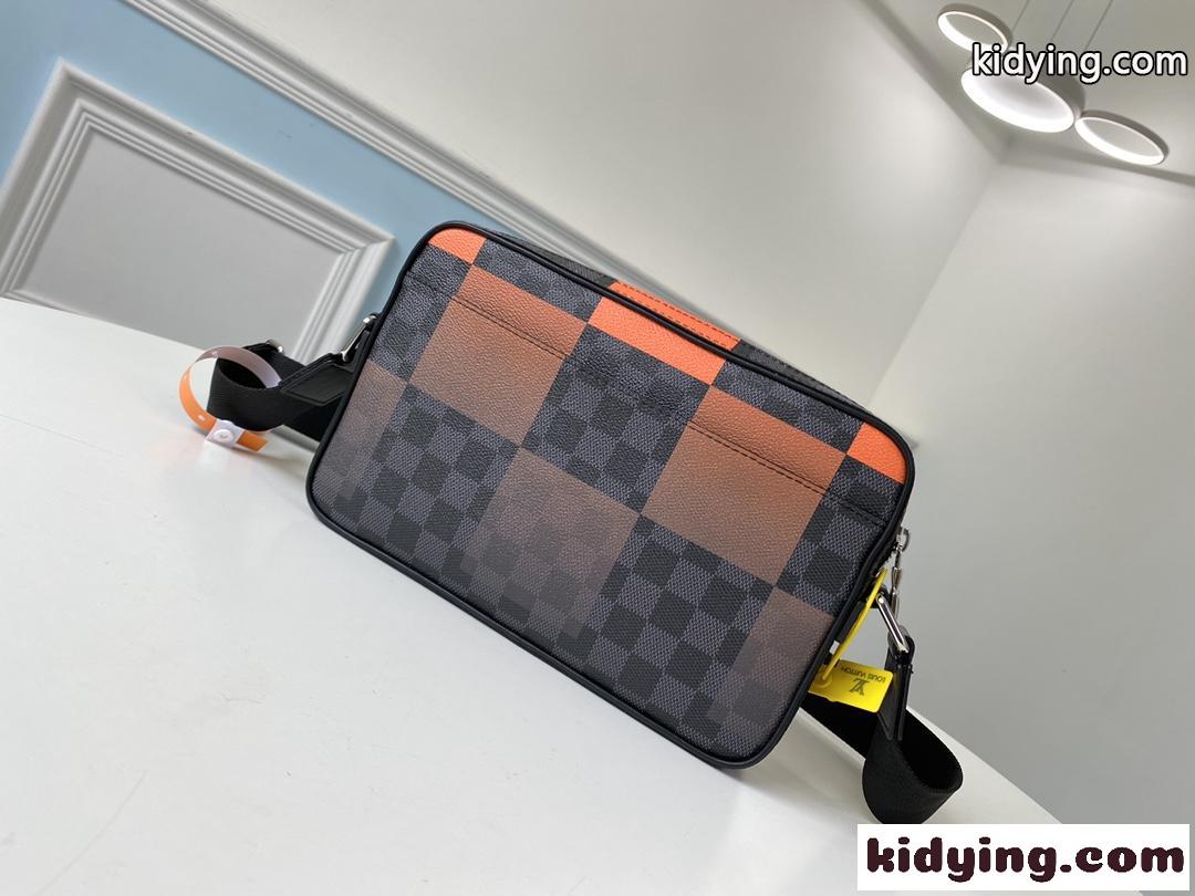LV アルファ・メッセンジャー スーパーコピー ルイヴィトン N40421 メンズ ショルダーバッグ-1
