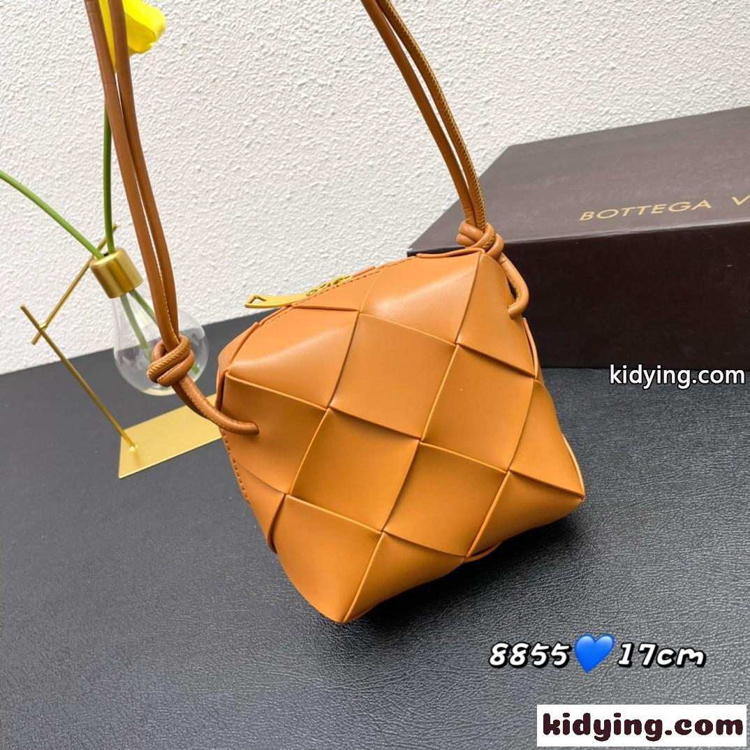 洗練された 可愛い 人気 カセット ボッテガ・ヴェネタ バッグ コピー レディース ショルダーバッグ-2