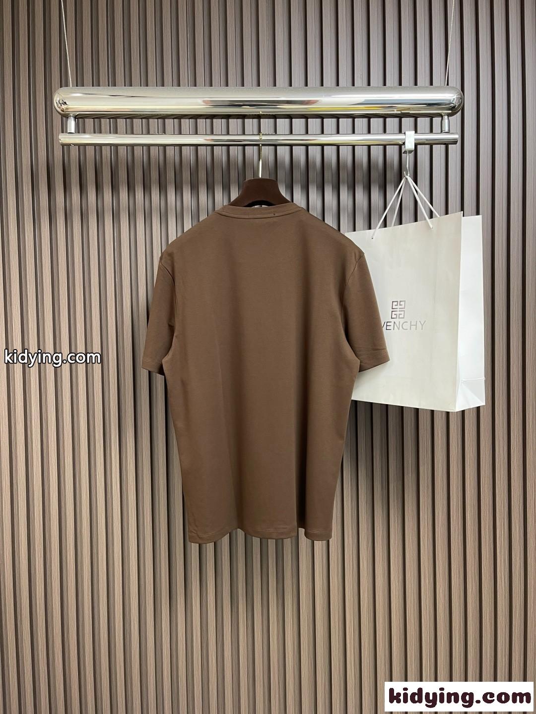 おしゃれ ロゴ入り クルーネック 半袖Tシャツ グッチ Tシャツ 偽物 コットン-2