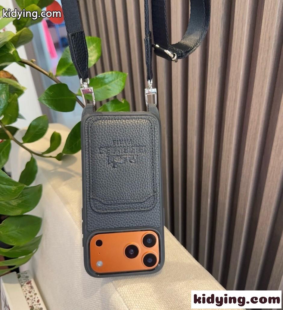 エルメス アイフォンケース 偽物 カード収納 iPhoneケース スマホケース-1