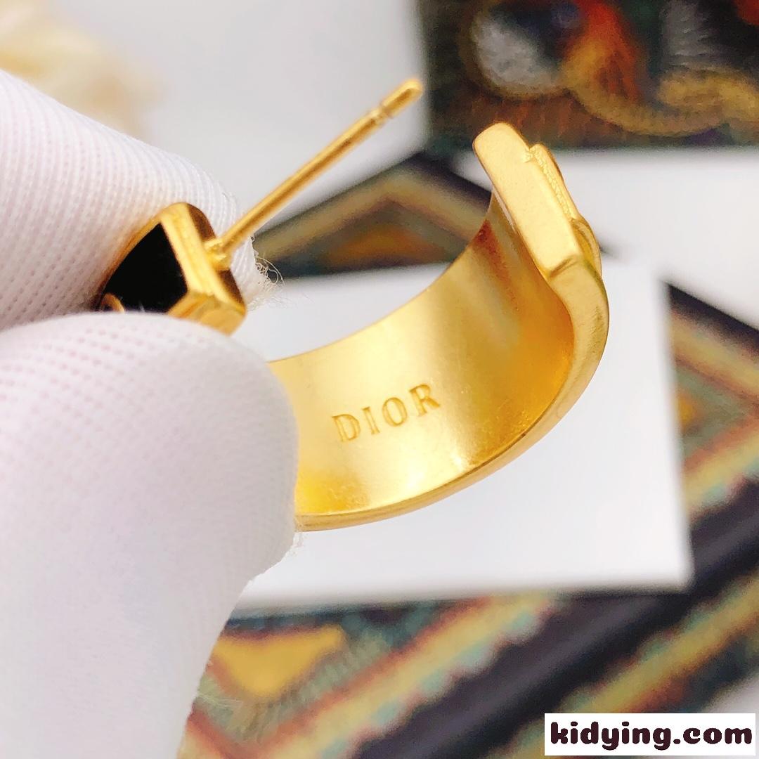 洗練された Dior Code ピアス クリスチャン・ディオール ピアス 偽物-4
