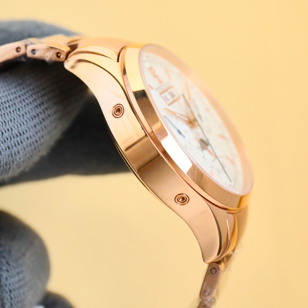 ジャガー・ルクルト 時計 コピー メンズ おしゃれ 人気 腕時計 40MM-3