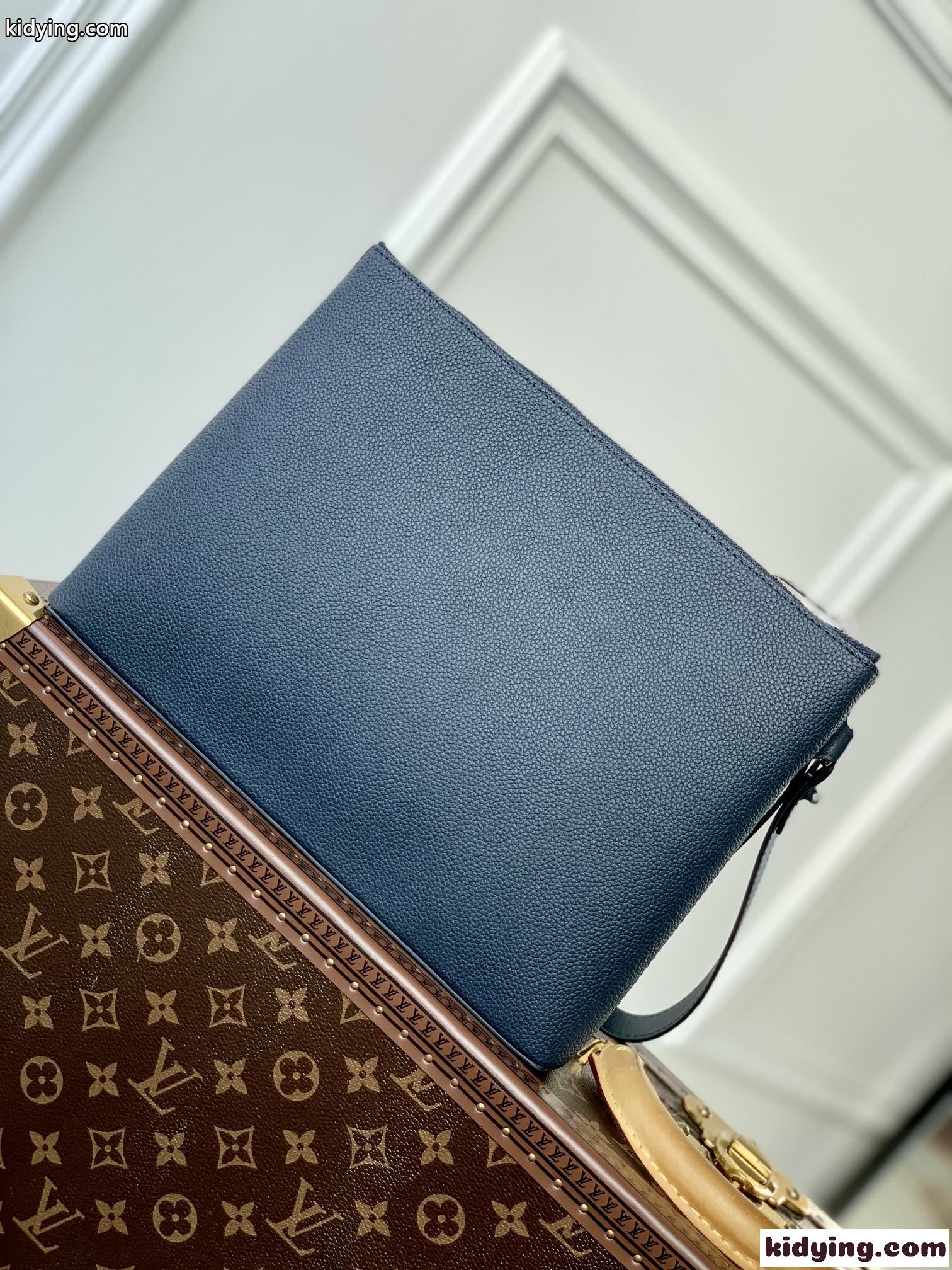 M69837 ポシェット・IPAD ラッチバッグ ルイ・ヴィトン バッグ コピー ブルー-1