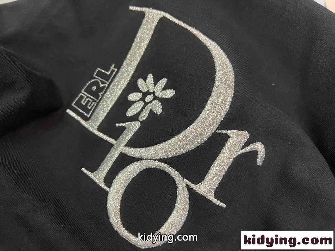 クリスチャン・ディオール Tシャツ コピー メンズ 限定コラボ DIOR BY ERL Tシャツ-1