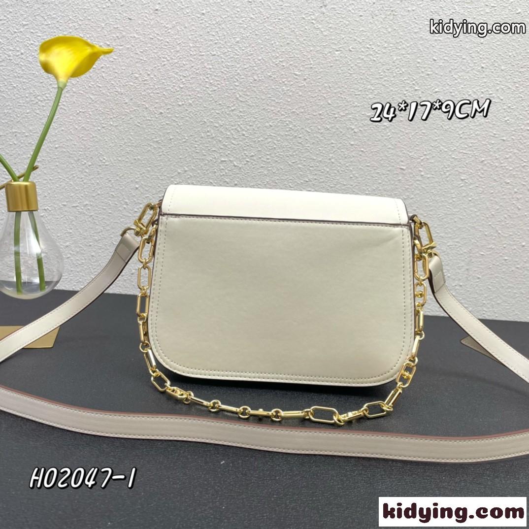 MICHAEL KORS PARKER コンバーチブル ポシェット ショルダーバッグ マイケルコース バッグ コピー ホワイト-1