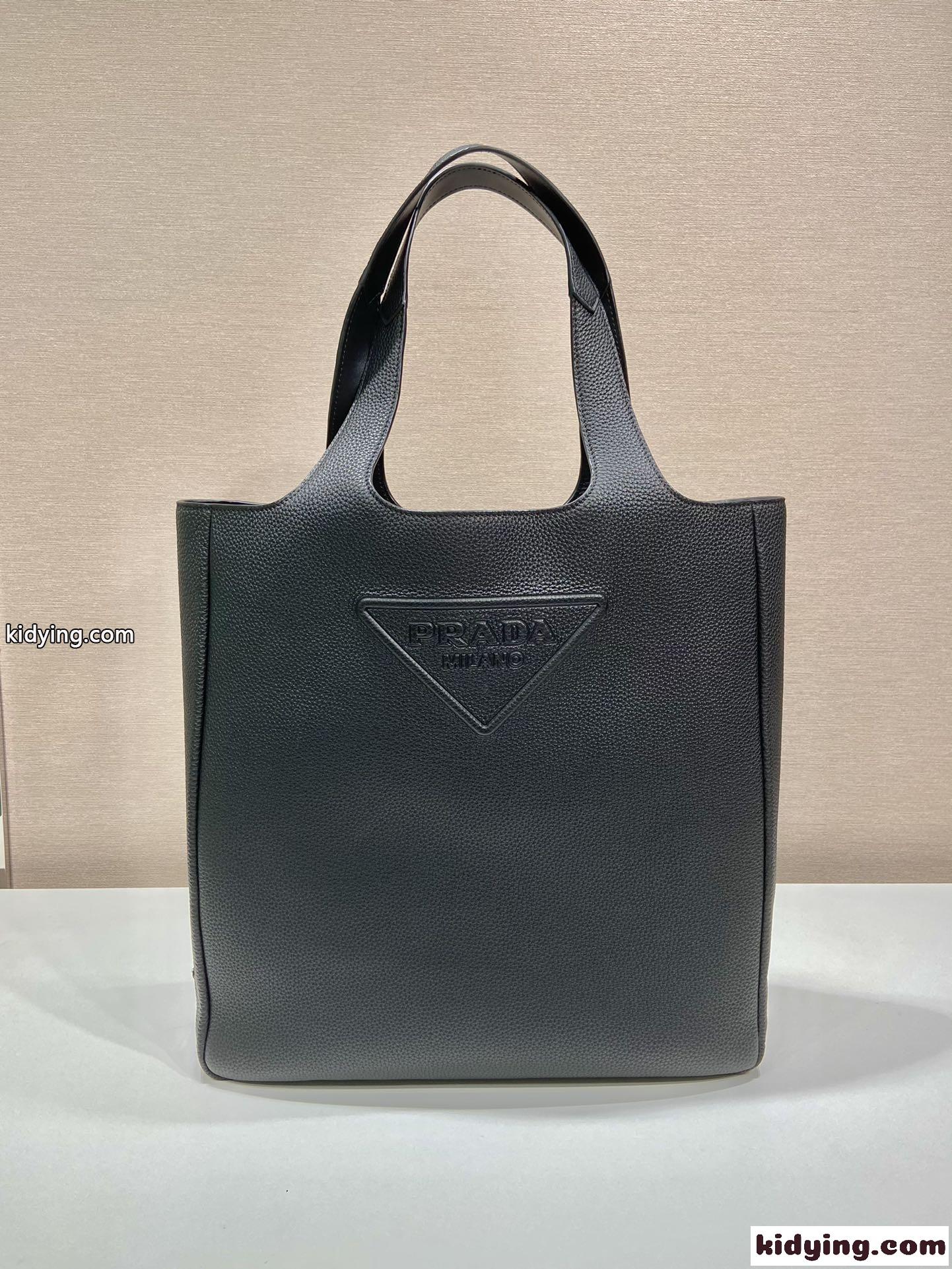 洗練された 通勤 通学 大容量 2VG092 トートバッグ プラダ バッグ コピー メンズ-2