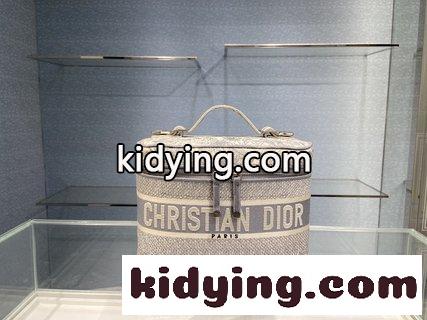 ディオールDIORタイガー模様刺繍 2020最火ポーチ出荷 クリスチャンディオール バッグ 人気コピー 超大容量-2