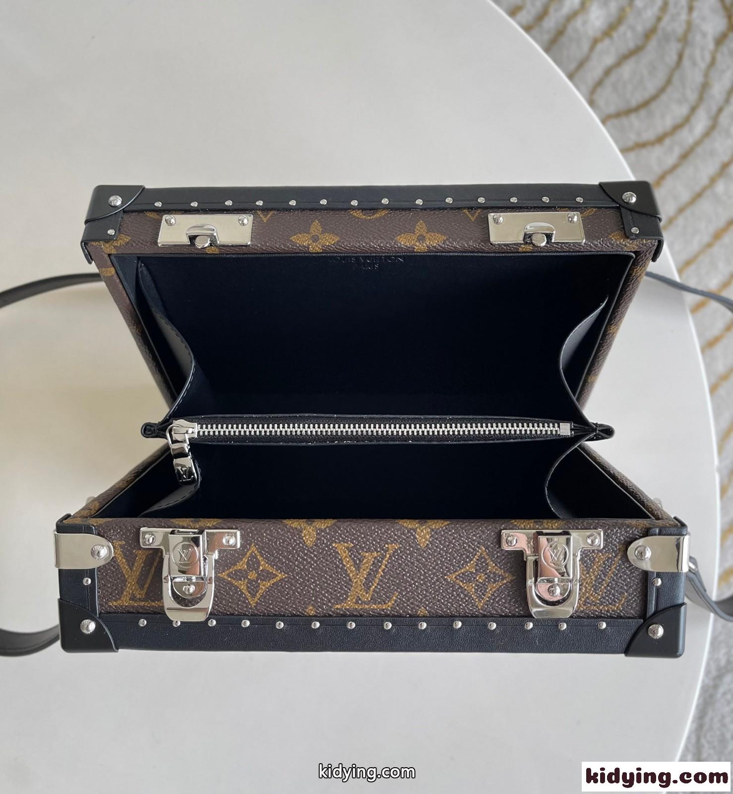 入手困難 M44157 LV ルイヴィトン クラッチ・ボックス スーパーコピー 人気 モノグラム-4