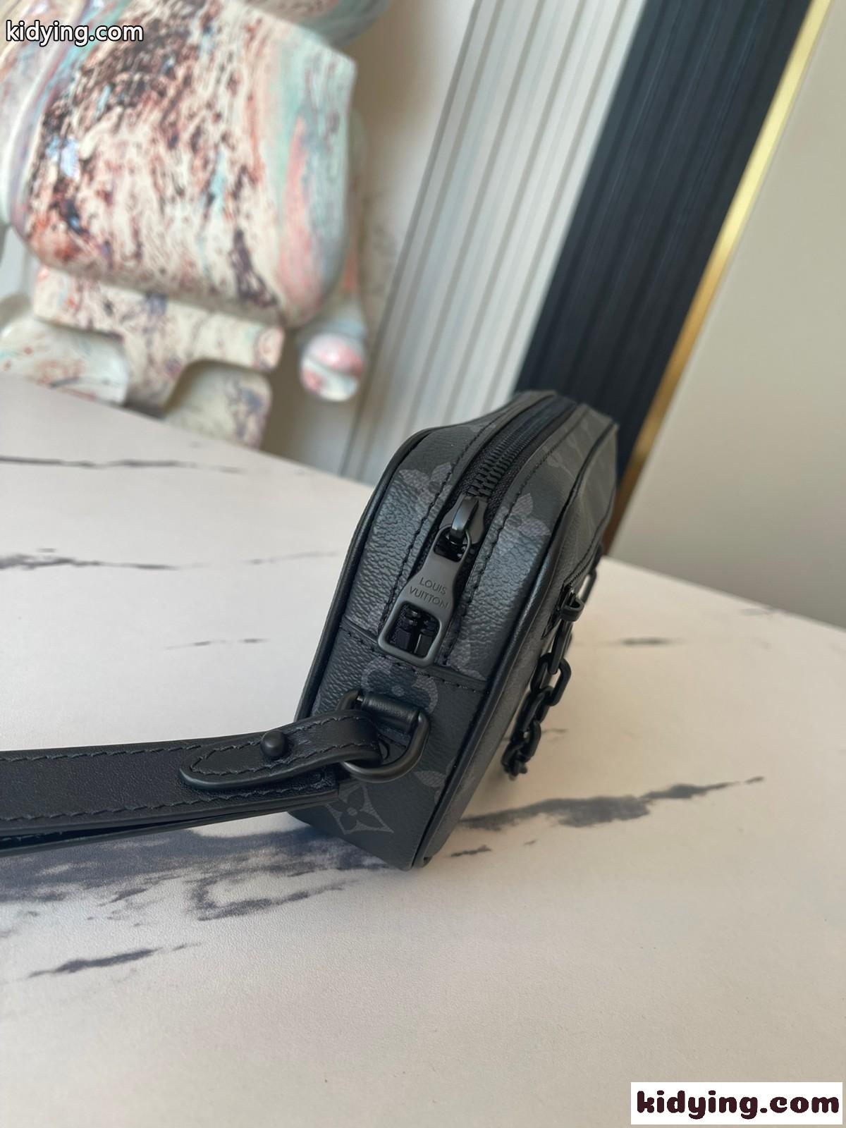 ルイ・ヴィトン バッグ コピー ポシェット・ヴォルガ M68321 モノグラム セカンドバッグ-2