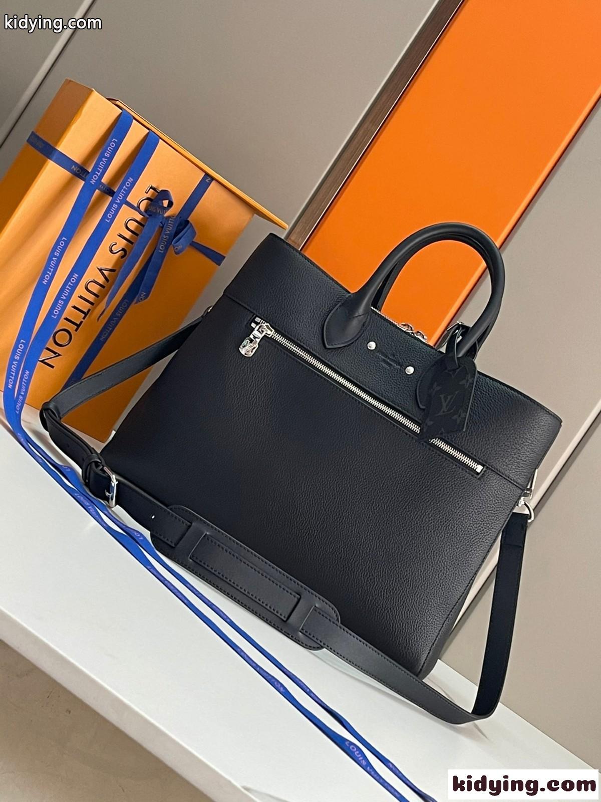 M55732 カバ・ビジネス ルイ・ヴィトン バッグ メンズ コピー カジュアル ビジネスバッグ-0