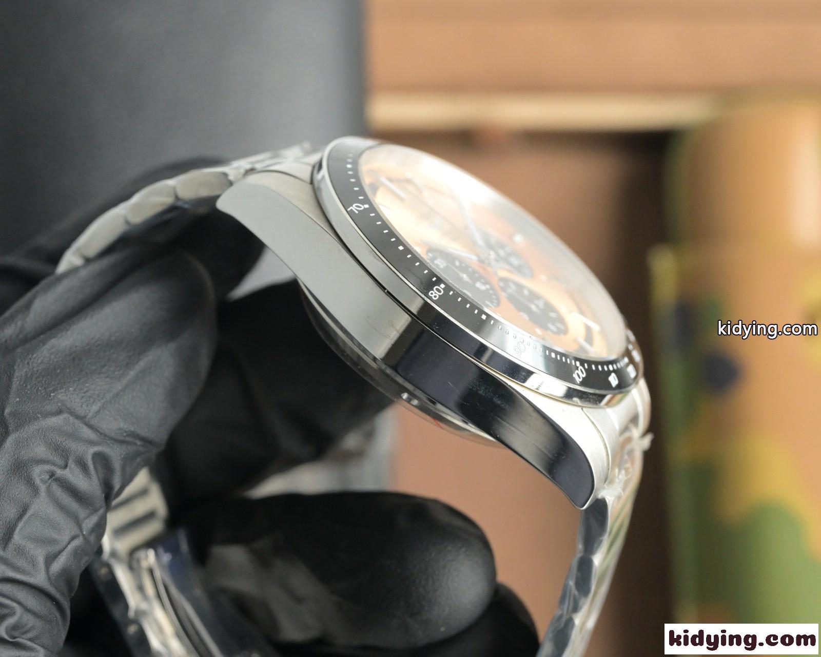 ロンジン 時計 スーパーコピー 42mm エレガント クラシック コンクエスト ウォッチ-1