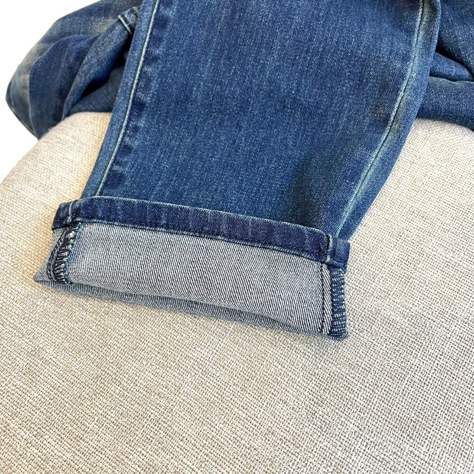 シンプル 合わせやすい メンズ デニムパンツ プラダ ジーンズ 偽物-4