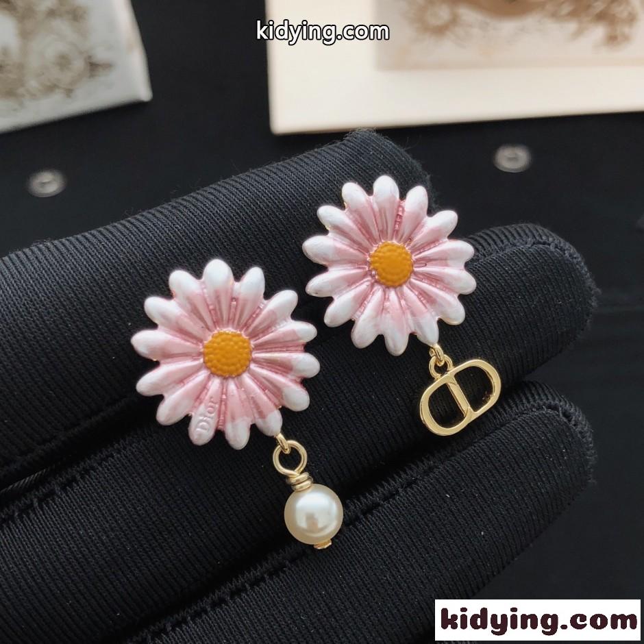 注目される Dior Daisy ピアス クリスチャン・ディオール イヤリング コピー-1