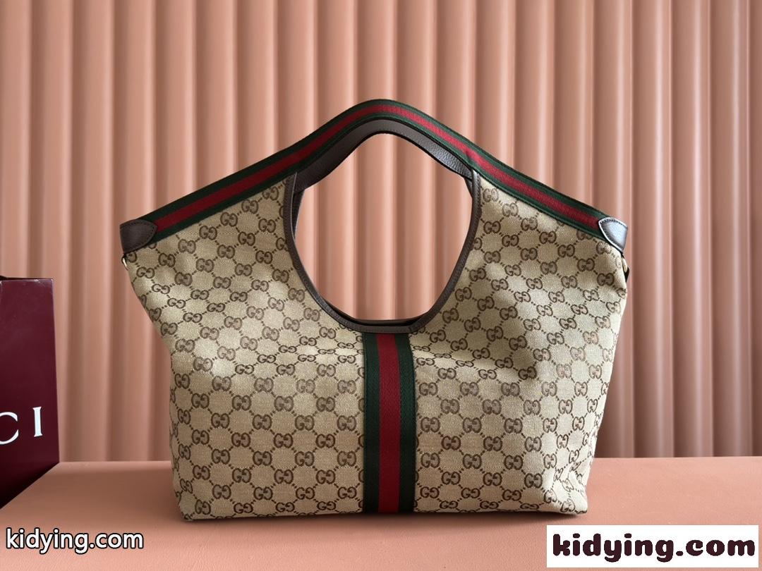 26新作 GUCCI グッチ ジリオ ラージ トートバッグ スーパーコピー 853971-1