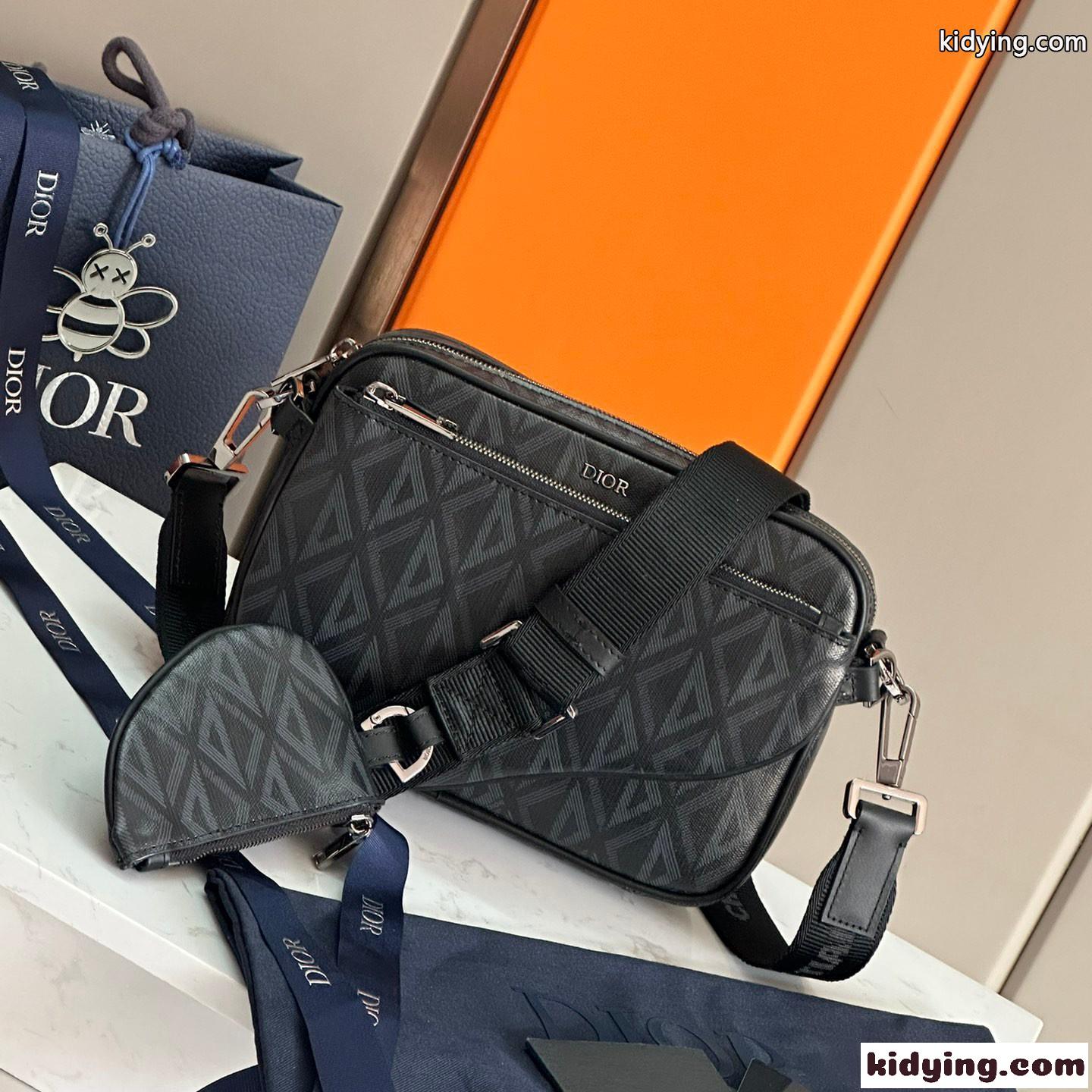 SADDLE 3-IN-1 バッグ クリスチャン・ディオール バッグ コピー メンズ-0