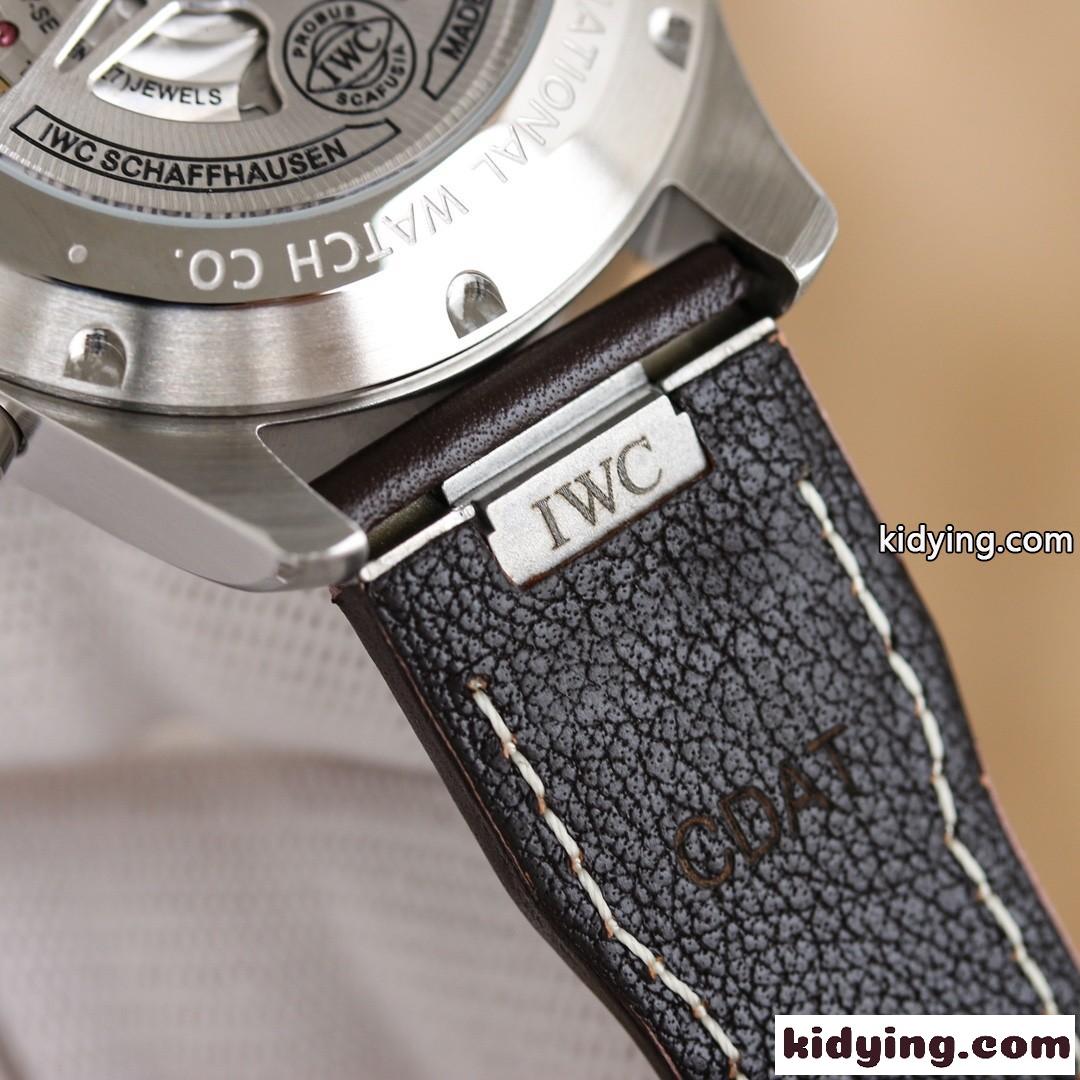 ウォッチファインダー 時計 コピー IWC パイロット・ウォッチ クロノグラフ 41 メンズ-3