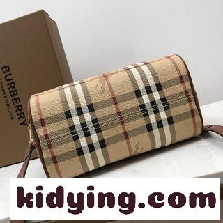 B家の古vintageシリーズで最も人気のあるボストンバッグ バーバリー バッグ おすすめ コピー 天然のものは香りがついていて 手に包んだベテランが鑑賞できます-0