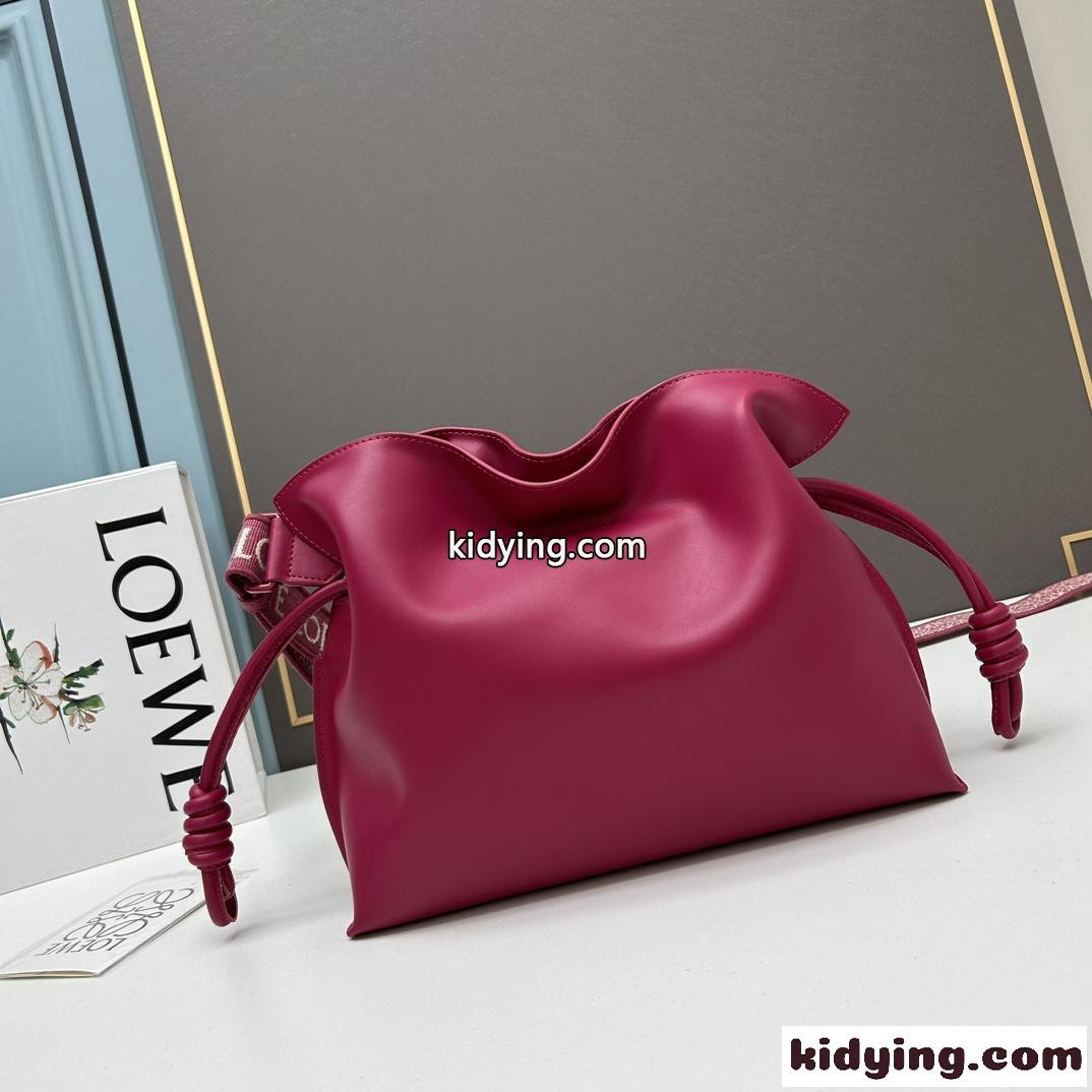 LOEWE フラメンコクラッチ ロエベ バッグ コピー ショルダーバッグ-3