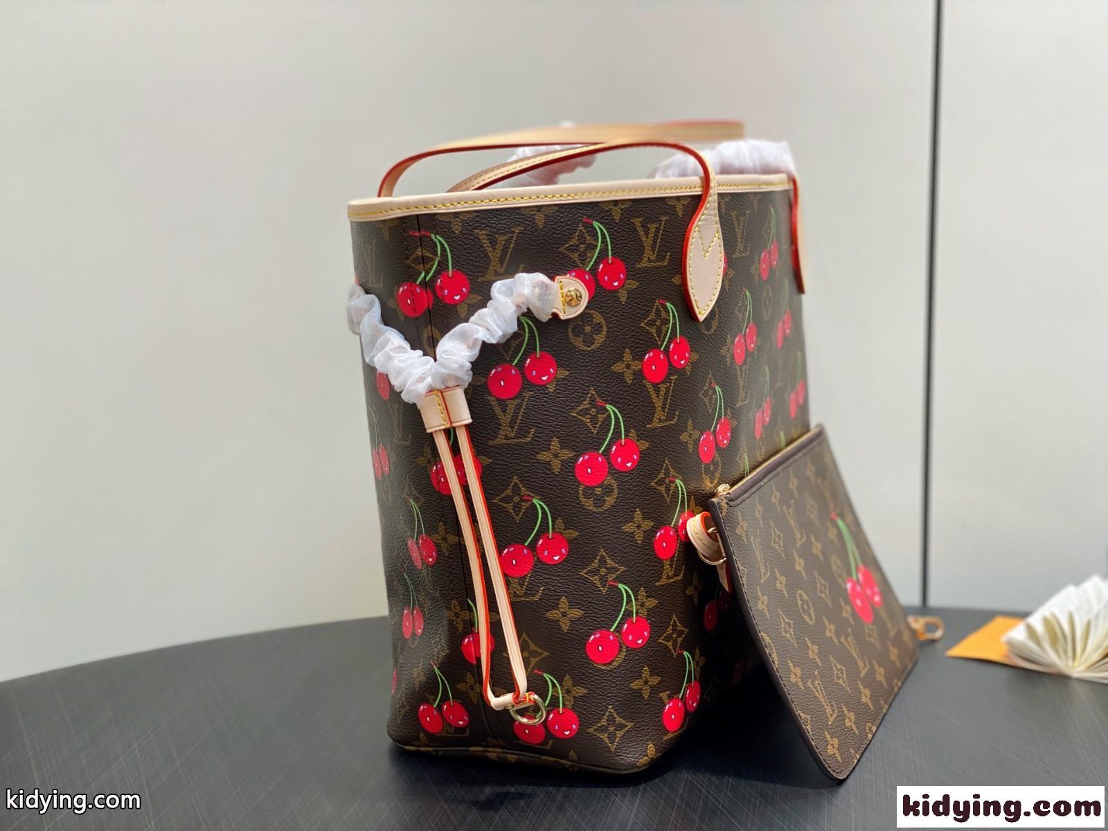 LV × TM ネヴァーフル MM ルイ･ヴィトン バッグ スーパーコピー M13263-0
