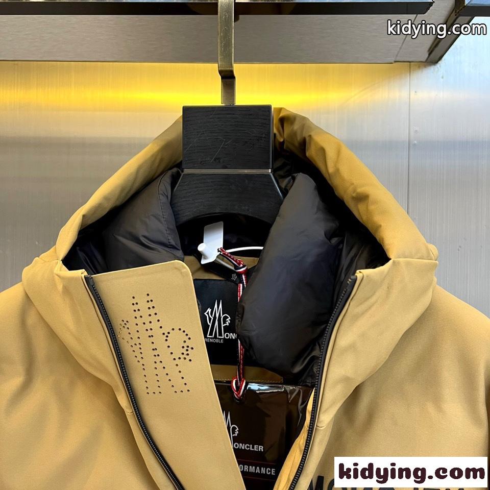 モンクレール ダウンジャケット スーパーコピー Moncler Grenoble FELLBERGショートダウンジャケット-1