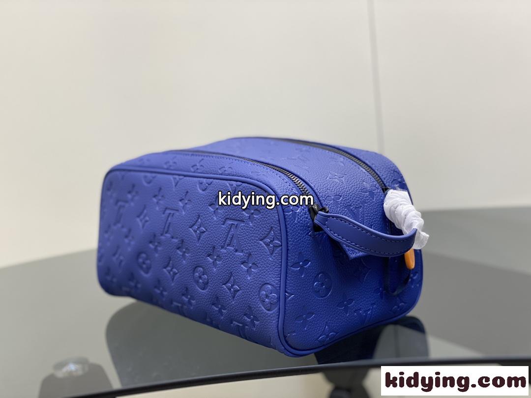 M59478 ドップ・キット ルイヴィトン バッグ コピー メンズ ハンドバッグ-1