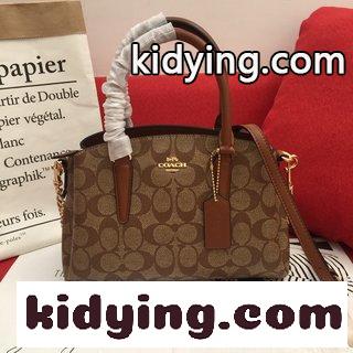 コーチバッグ 販売コピー Coach コーチ 新しいスタイルのPVC シンプルで美しくて 容量が大きいです-1
