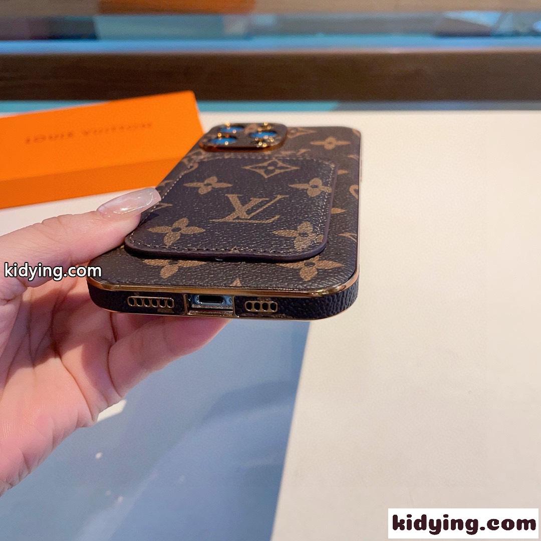 ルイ・ヴィトン スマホケース 偽物 モノグラム iPhoneケース おしゃれ アイフォンケース-4