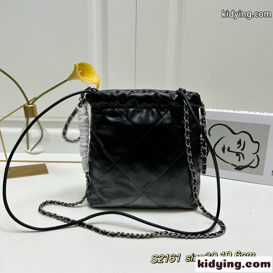 大人気 CHANEL22 スモールバッグ シャネル バッグ コピー ショルダーバッグ-2
