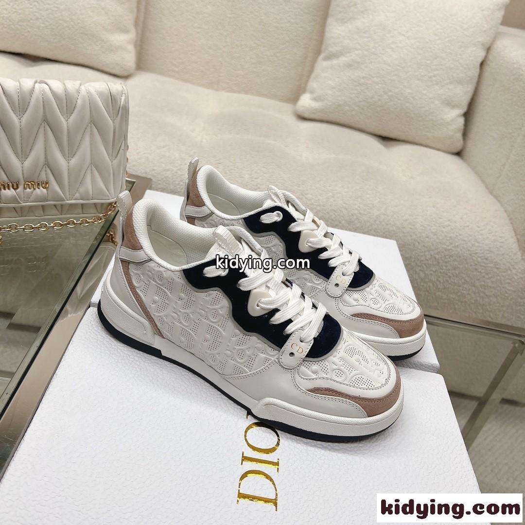 カジュアル クリスチャン・ディオール スニーカー 偽物 DIOR ONE スニーカー-2