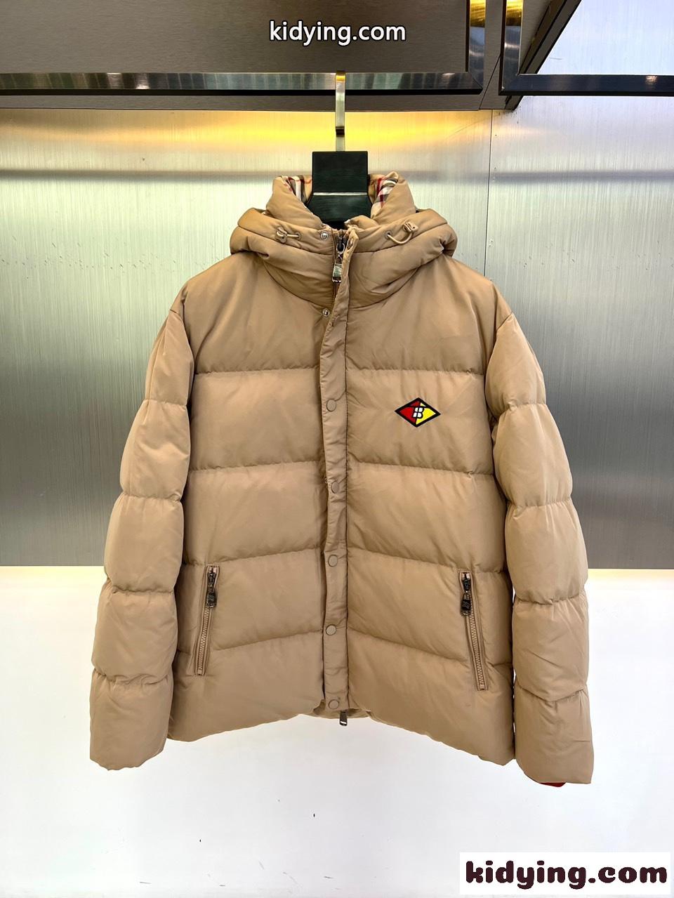 バーバリー ダウンジャケット スーパーコピー 防風 カジュアル 合わせやすい-2