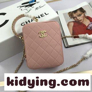 ​Chanel シャネル 2021年新型女性バッグダブルCマーク シャネル の バッグ 値段コピー 片肩斜めショルダーバッグです-0