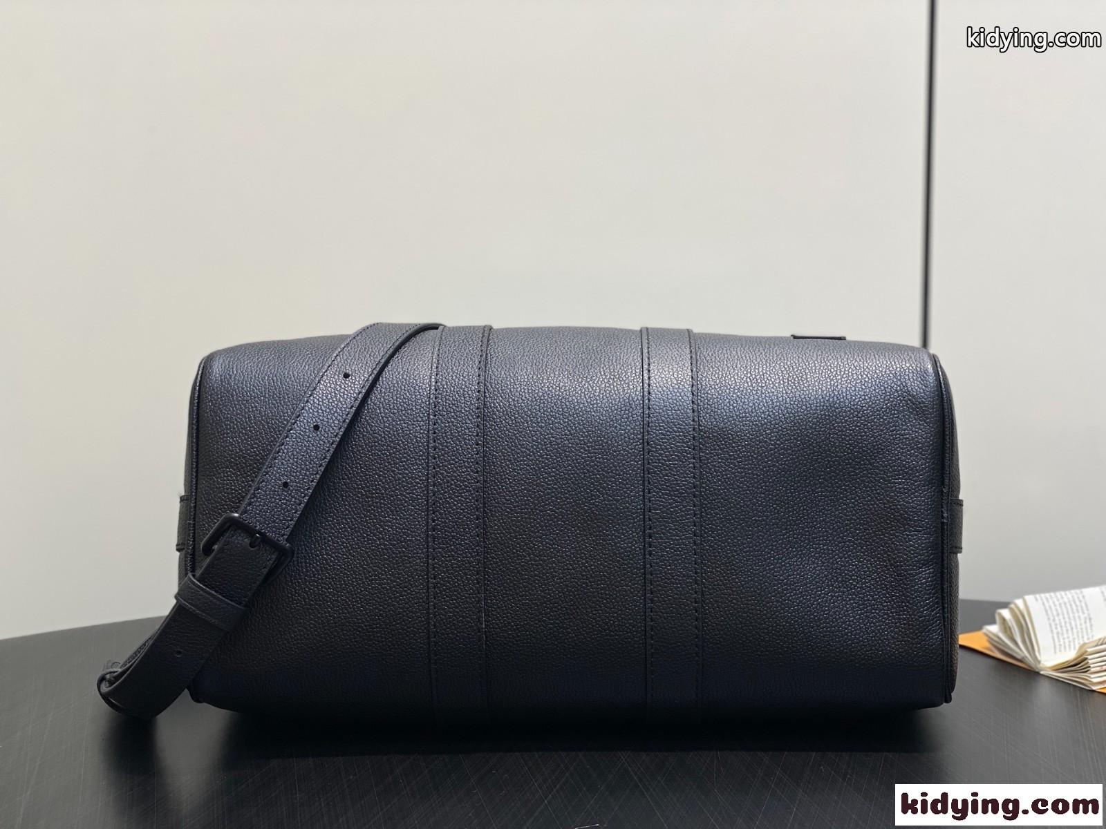 M15249 キーポル・バンドリエール 35 ルイ・ヴィトン バッグ スーパーコピー ブラック-1