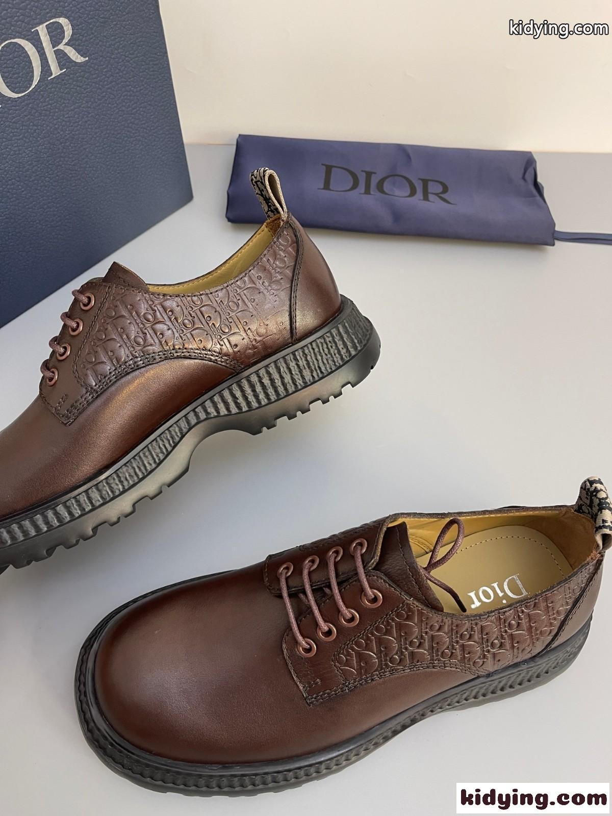 Dior Buffalo ダービーシューズ クリスチャン・ディオール シューズ コピー メンズ-2