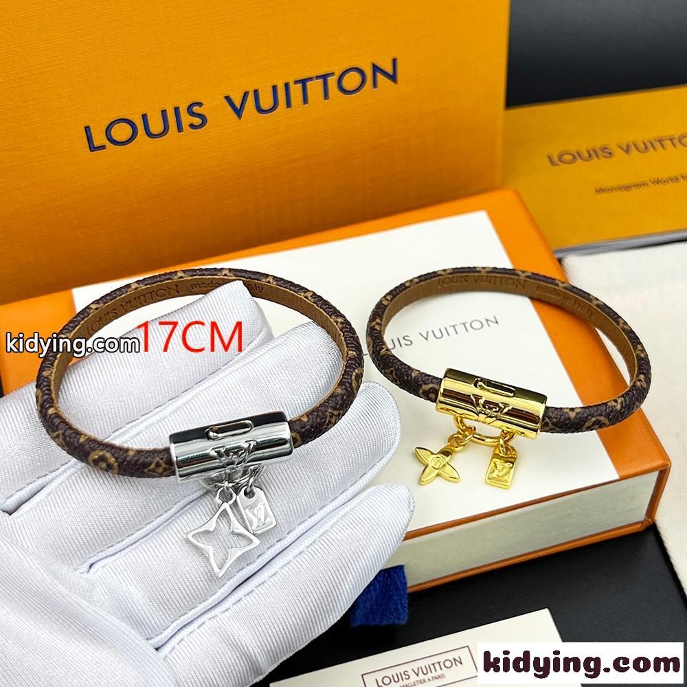 LV フォー ユー メンズ ファッション ルイ・ヴィトン ブレスレット コピー アクセサリー-1