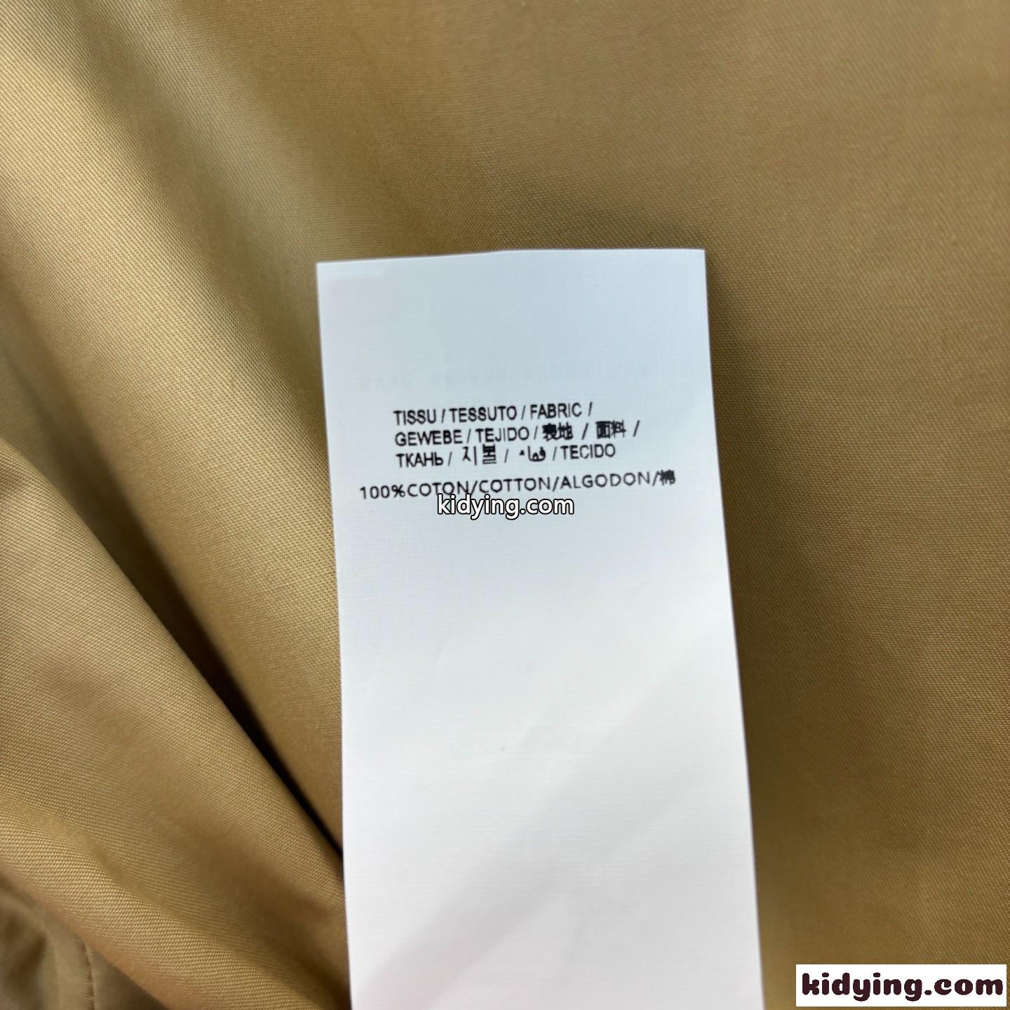 洗練された チュニック トップス イヴ・サンローラン シャツ コピー コットン-4