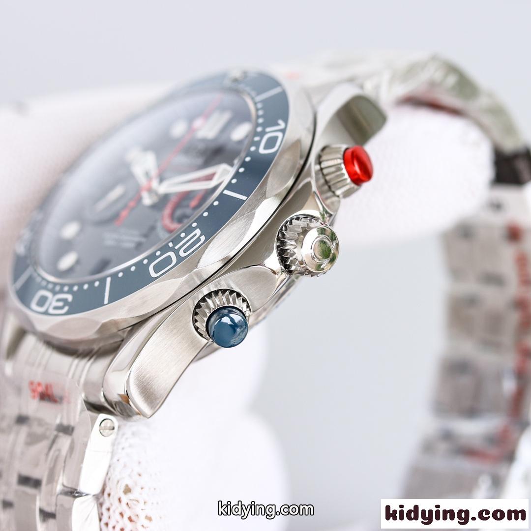 コーアクシャル マスター クロノメーター クロノグラフ 44M﻿M オメガ 時計 コピー 人気 腕時計-2