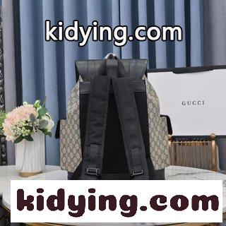 グッチ バッグ 売るコピー Gucci Signature牛皮は皮革の表面に非常にはっきりとした模様を形成し 肌触りが厚いです-4