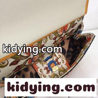 プリントシリーズ【Dolce & Gabbana】定番 カラフル ドルチェ&ガッバーナ d&g コピー 多くのスターのお気に入ります-4