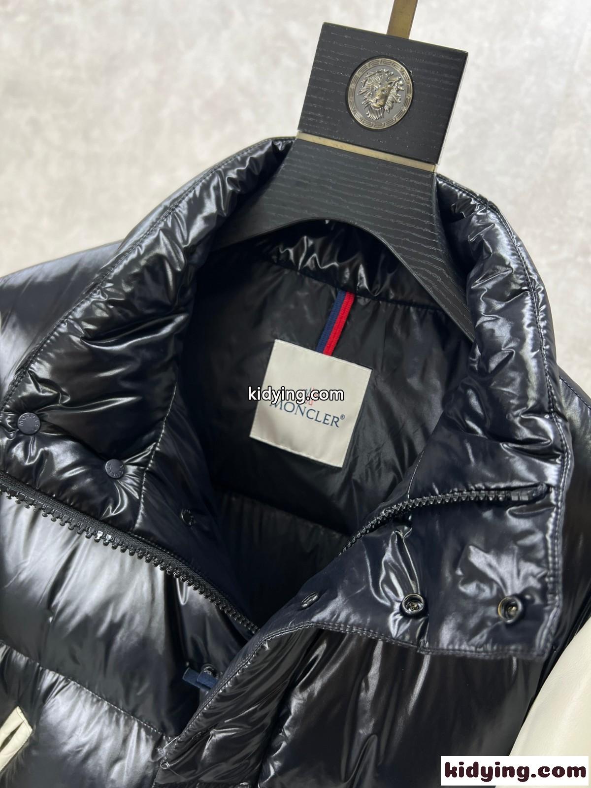 MONCLER GENIUS X FRAGMENT Quinlan ダウンジャケット モンクレール ダウンジャケット スーパーコピー-2