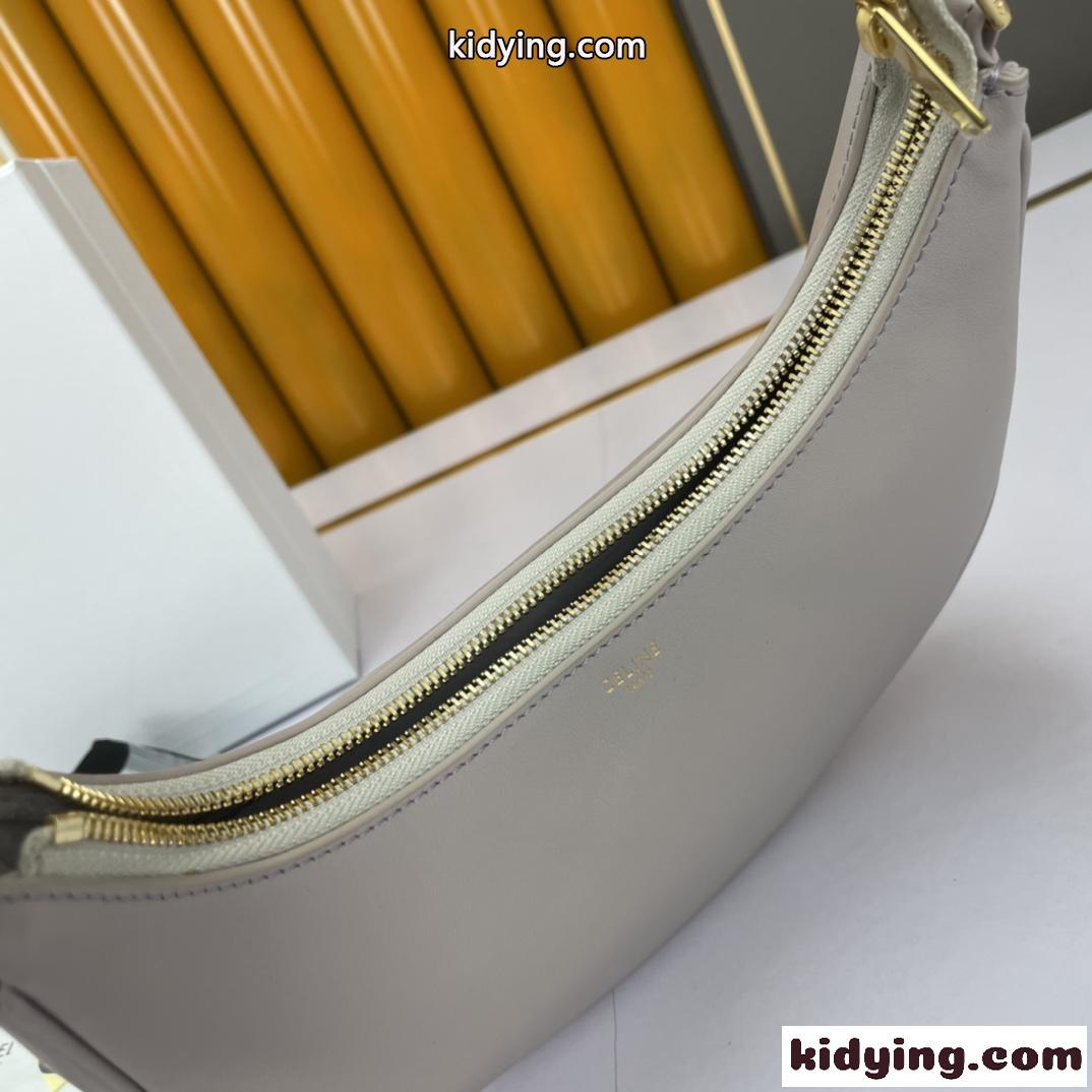 セリーヌ バッグ 人気 コピー シンプル 上品 フェミニン レディース ショルダーバッグ レザー-3