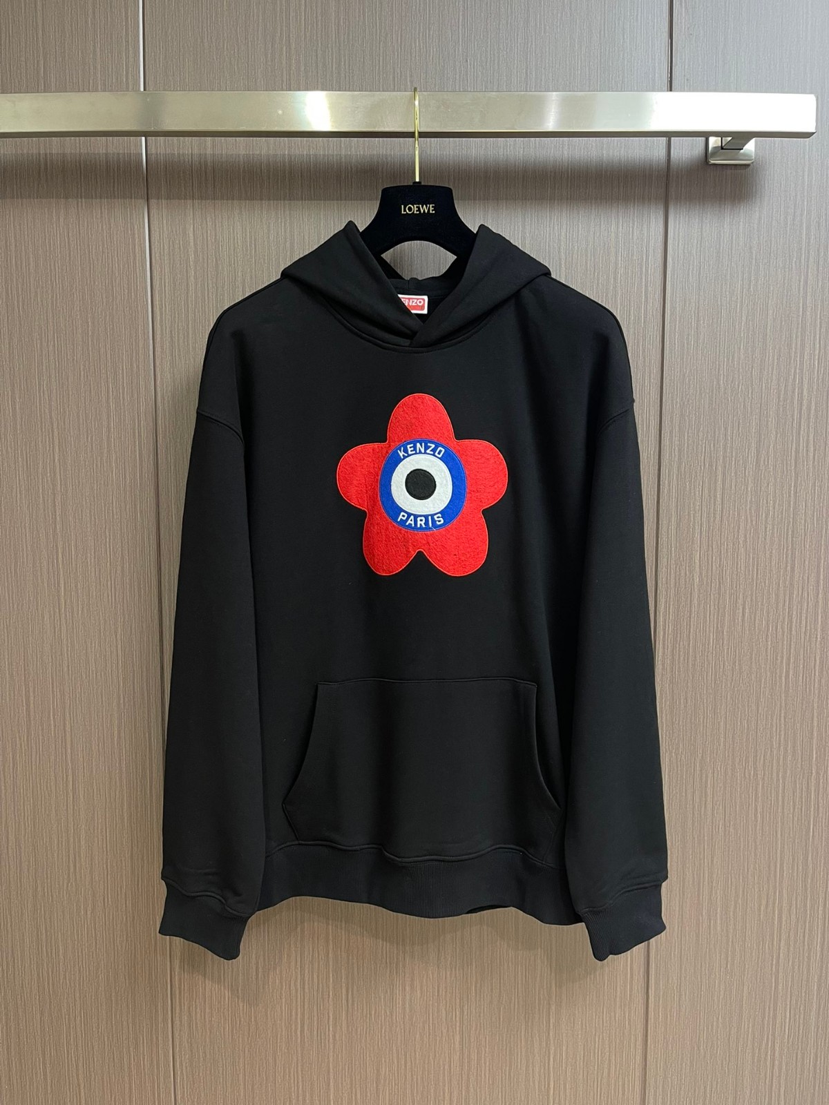 KENZO TARGET オーバーサイズ フーディー ケンゾー パーカー コピー カジュアル-0
