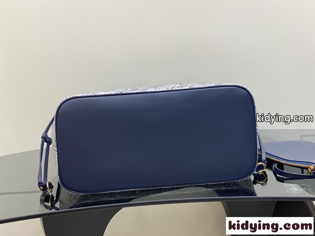 M22921 ネヴァーフル MM ルイヴィトン バッグ コピー レディース トートバッグ-3