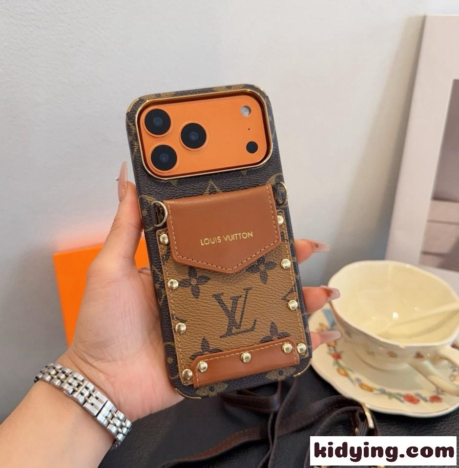 おしゃれ iPhoneケース ルイ・ヴィトン アイフォンケース 偽物 スマホケース-3