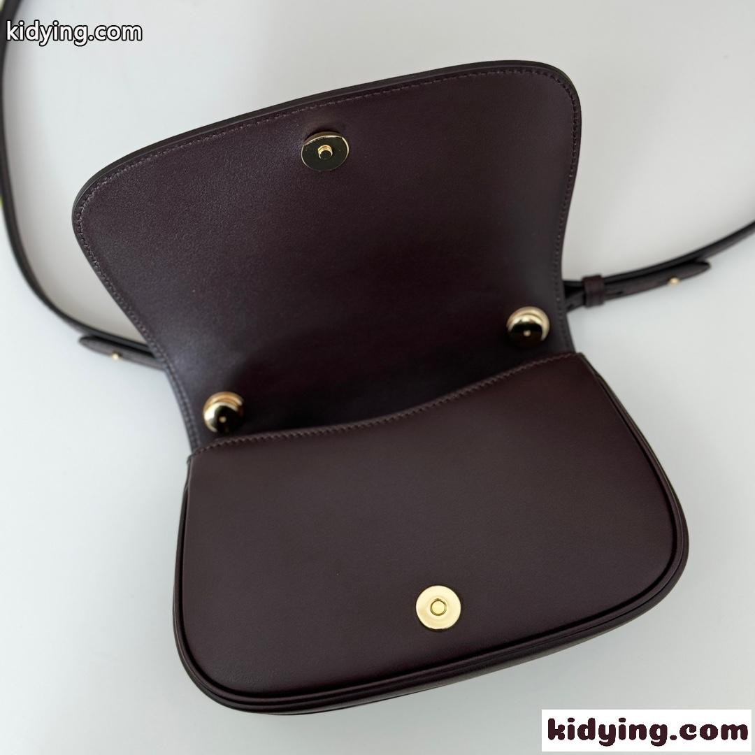 グッチ ブロンディ ミニ ショルダーバッグ スーパーコピー 815700 ダークブラウン-3