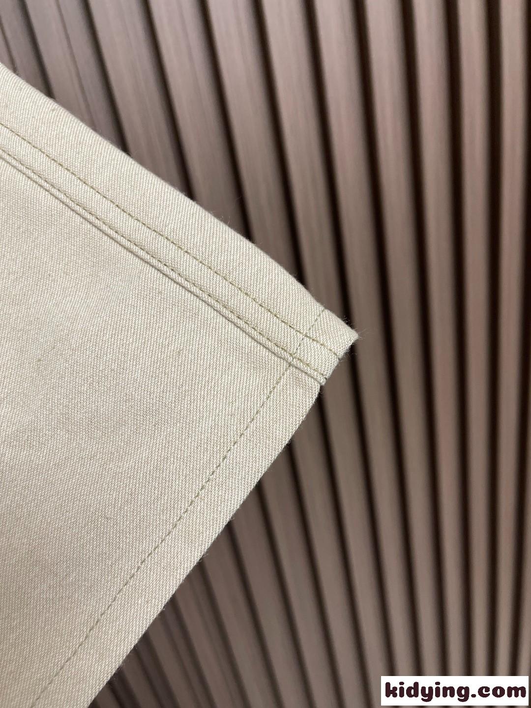 EKD デニムショーツ バーバリー パンツ 偽物 メンズ ショートパンツ-2