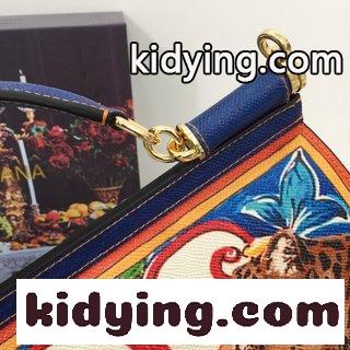 プリントシリーズ【Dolce & Gabbana】定番 カラフル ドルチェ&ガッバーナ d&g コピー 多くのスターのお気に入ります-3