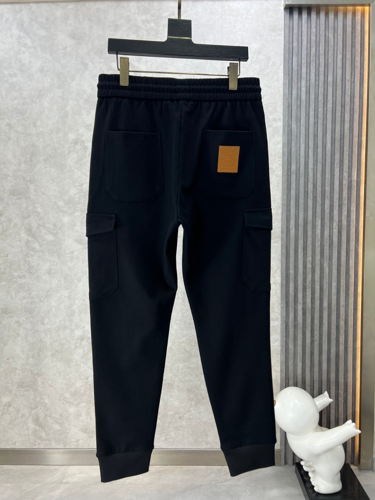 おしゃれ 合わせやすい ロエベ パンツ コピー メンズ カジュアルパンツ-2
