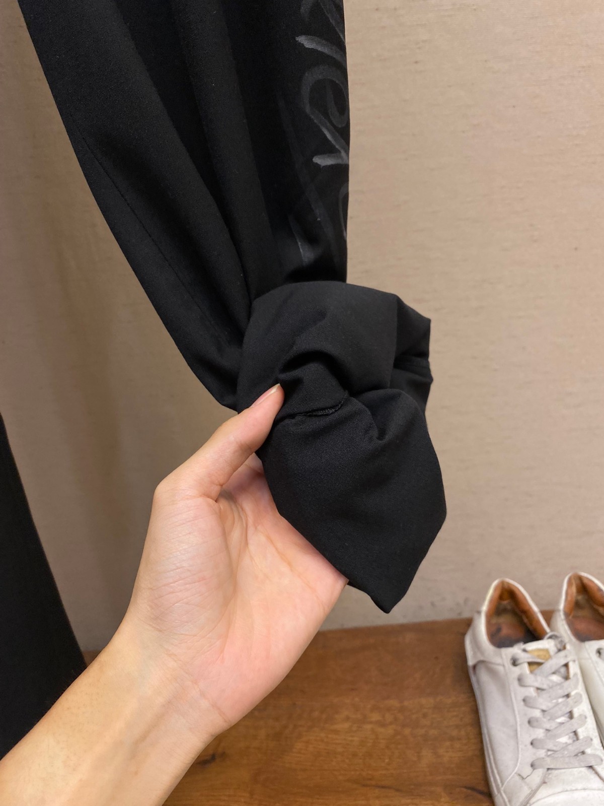 おしゃれ 人気 バレンシアガ GRAFFITI SKATER TAILORED パンツ コピー-3
